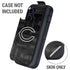 NFL Chicago Bears Black & White Otterbox Defender iPhone Skin