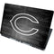 NFL Chicago Bears Black & White Dell Precision Skin