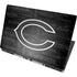 NFL Chicago Bears Black & White Dell Precision Skin