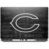 NFL Chicago Bears Black & White Dell Precision Skin