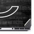 NFL Chicago Bears Black & White Dell Precision Skin
