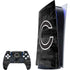 NFL Chicago Bears Black & White PlayStation PS5 Skins