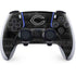 NFL Chicago Bears Black & White PS5 DualSense Edge Pro Controller Skin