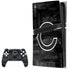NFL Chicago Bears Black & White PS5 Pro Bundle Skin