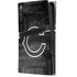 NFL Chicago Bears Black & White PS5 Pro Console Skin