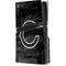 NFL Chicago Bears Black & White PS5 Pro Disk Console Skin