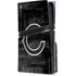 NFL Chicago Bears Black & White PS5 Pro Disk Console Skin