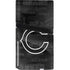 NFL Chicago Bears Black & White PS5 Pro Disk Console Skin