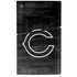 NFL Chicago Bears Black & White PS5 Slim Digital Edition Console Skin