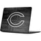 NFL Chicago Bears Black & White Surface Laptop 7 15in Skin