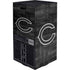 NFL Chicago Bears Black & White Xbox Series X Bundle Skin