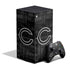 NFL Chicago Bears Black & White XBox Series X Digital Edition Bundle Skin