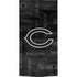 NFL Chicago Bears Black & White XBox Series X Digital Edition Console Skin