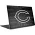 NFL Chicago Bears Black & White Dell XPS Skin