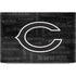 NFL Chicago Bears Black & White Dell XPS Skin