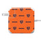 NFL Chicago Bears Blitz Series 85W Power Adapter (15 and 17 inch MacBook Pro Charger) Skin