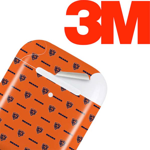 NFL Chicago Bears Blitz Series Apple AirPods Skin