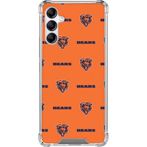 NFL Chicago Bears Blitz Series Gabb Phone 4 Clear Case