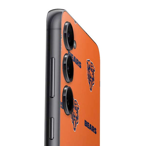 NFL Chicago Bears Blitz Series Galaxy A16 5G Skin