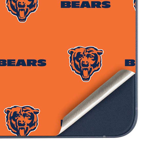 NFL Chicago Bears Blitz Series Galaxy A35 5G Skin