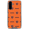 NFL Chicago Bears Blitz Series Galaxy A36 5G Clear Case