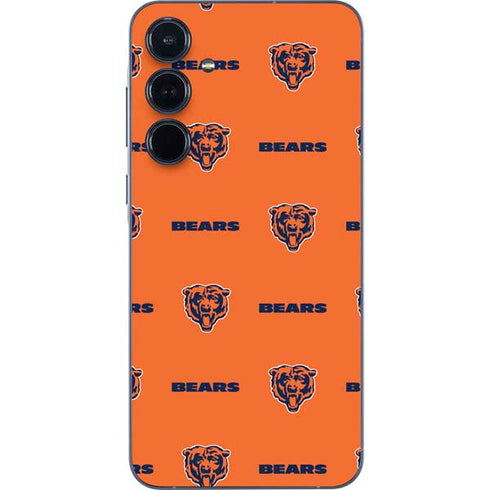 NFL Chicago Bears Blitz Series Galaxy A36 5G Skin