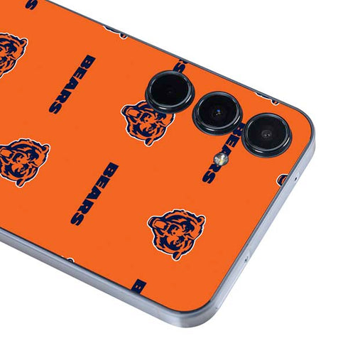 NFL Chicago Bears Blitz Series Galaxy A55 5G Skin