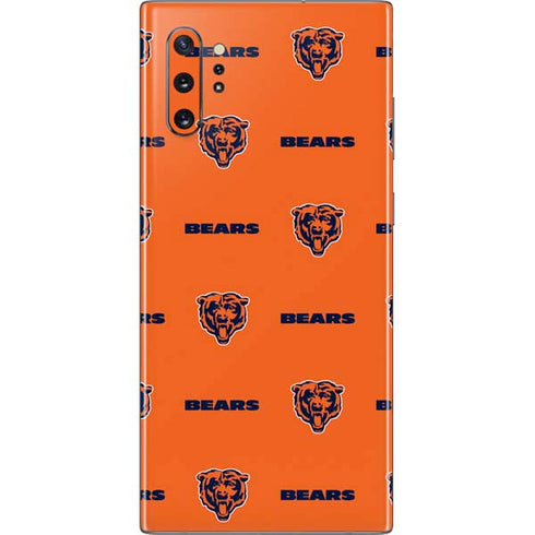NFL Chicago Bears Blitz Series Galaxy Note 10 Plus Skin
