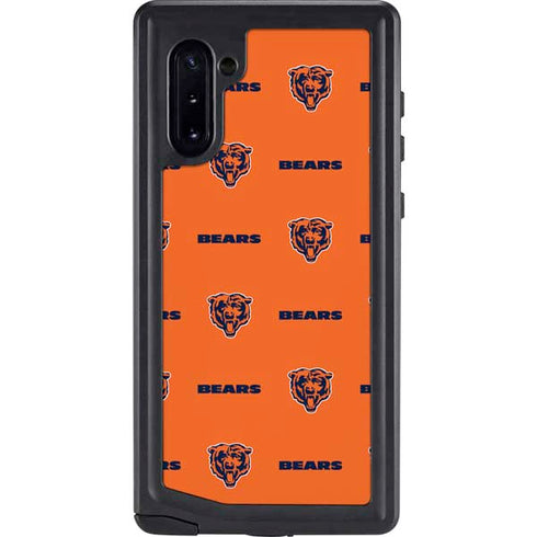 NFL Chicago Bears Blitz Series Galaxy Cases
