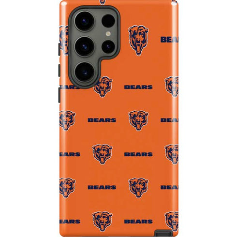 NFL Chicago Bears Blitz Series Galaxy S23 Ultra Pro Case