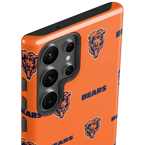 NFL Chicago Bears Blitz Series Galaxy S23 Ultra Pro Case
