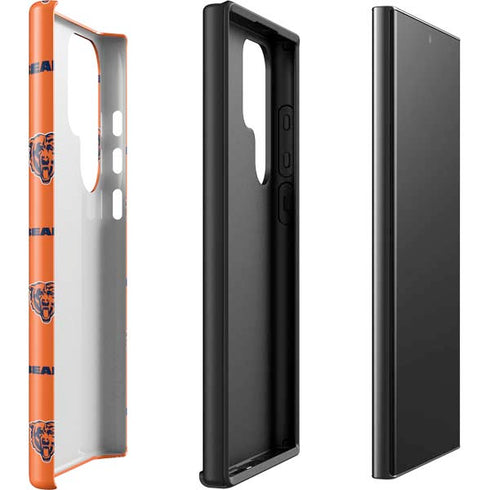 NFL Chicago Bears Blitz Series Galaxy S23 Ultra Pro Case