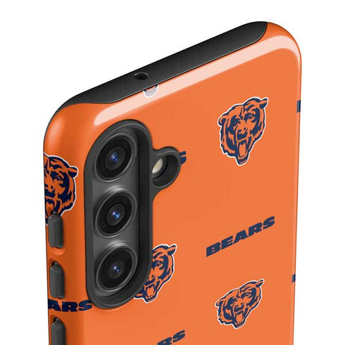 NFL Chicago Bears Blitz Series Galaxy S25 Impact Case