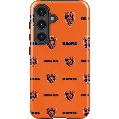 NFL Chicago Bears Blitz Series Galaxy S25 Plus Impact Case