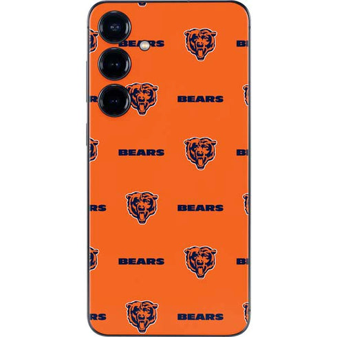 NFL Chicago Bears Blitz Series Galaxy S25 Plus Skin