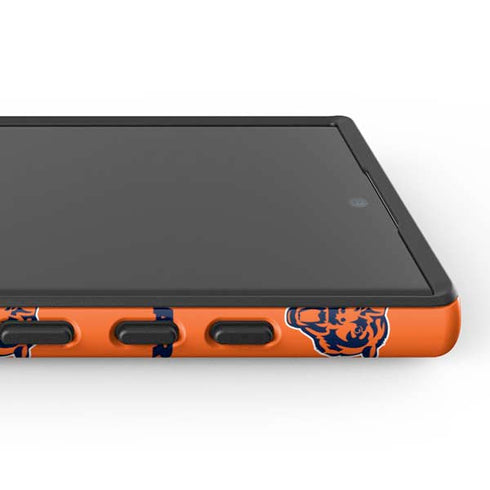 NFL Chicago Bears Blitz Series Galaxy S25 Ultra Impact Case
