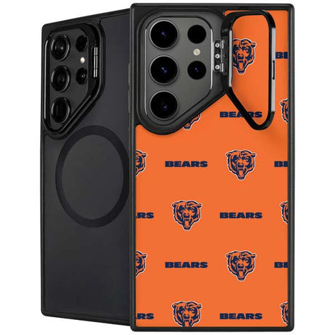 NFL Chicago Bears Blitz Series Galaxy Cases