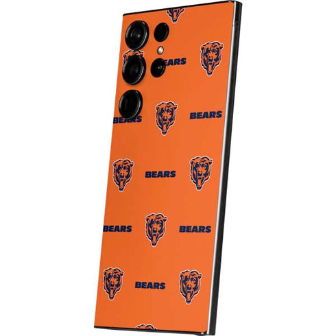 NFL Chicago Bears Blitz Series Galaxy S25 Ultra Skin