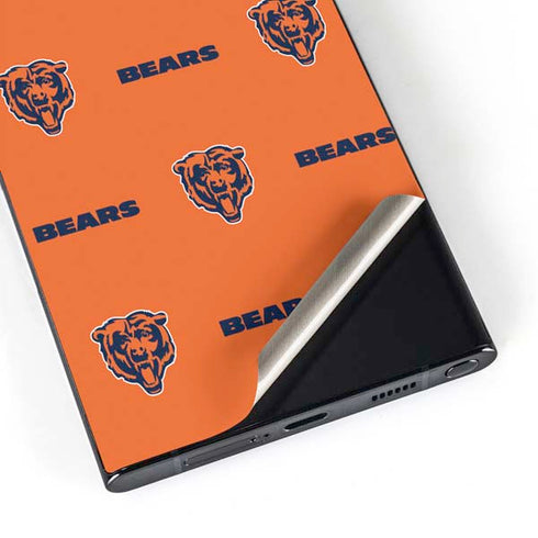 NFL Chicago Bears Blitz Series Galaxy S24 Ultra Skin