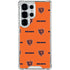 NFL Chicago Bears Blitz Series Galaxy S25 Ultra Clear Case