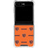 NFL Chicago Bears Blitz Series Galaxy Z Flip6 Clear Case