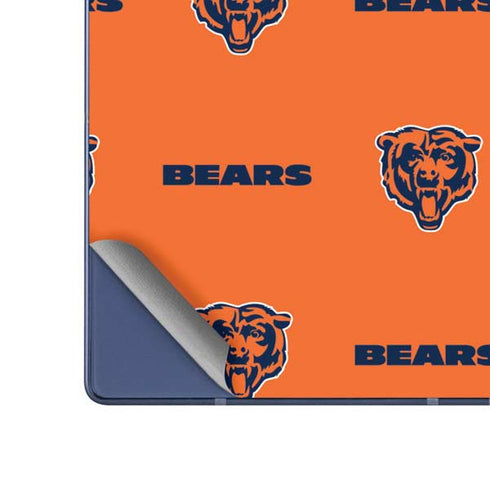 NFL Chicago Bears Blitz Series Galaxy Z Fold6 Skin