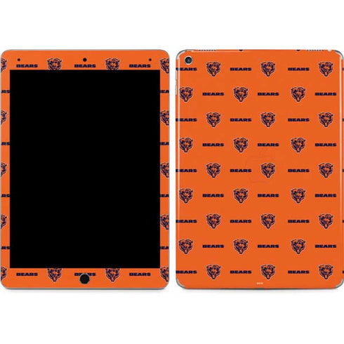 NFL Chicago Bears Blitz Series iPad Skins