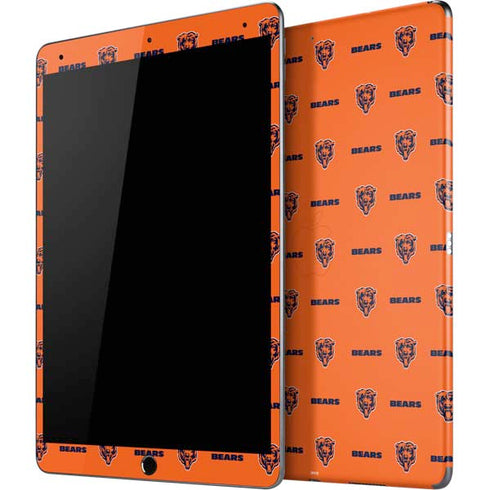 NFL Chicago Bears Blitz Series iPad Skins