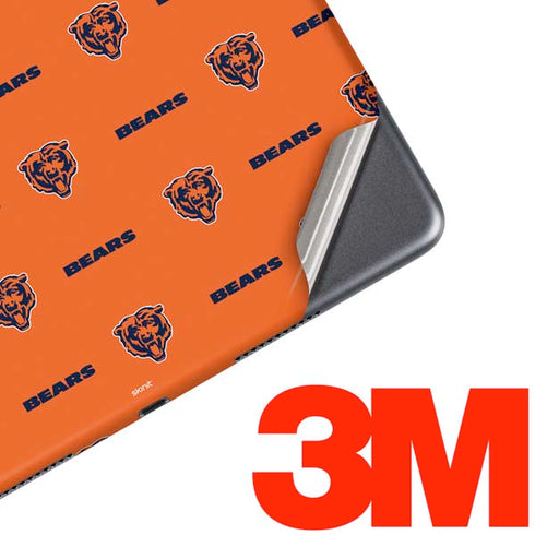 NFL Chicago Bears Blitz Series iPad Skins