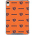 NFL Chicago Bears Blitz Series iPad 11th Gen (2025) Clear Case