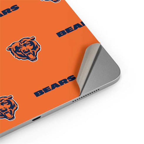 NFL Chicago Bears Blitz Series Apple iPad Air Skin