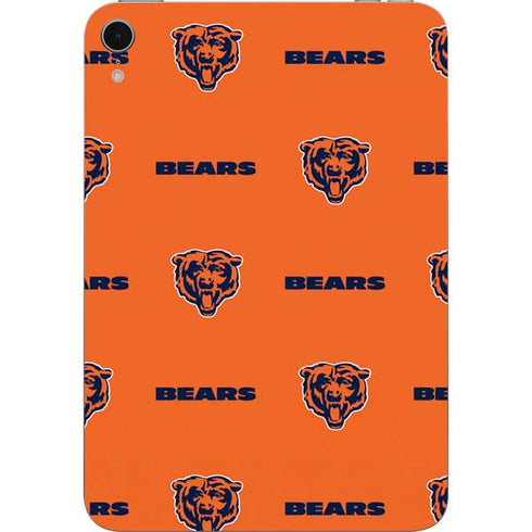 NFL Chicago Bears Blitz Series Apple iPad Mini Skin