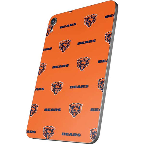 NFL Chicago Bears Blitz Series Apple iPad Mini Skin