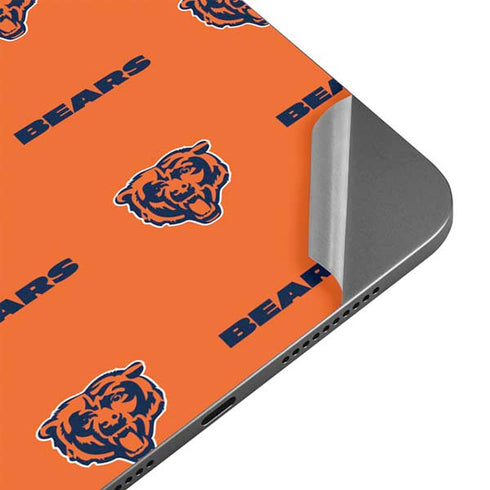 NFL Chicago Bears Blitz Series Apple iPad Mini Skin